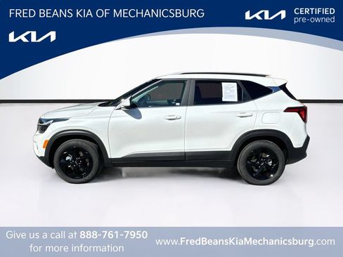 Certified 2026 Kia Seltos EX w/ EX Sunroof Package AWD/4WD image 4