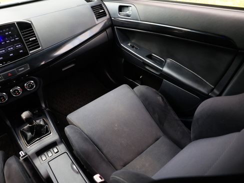 Used 2012 Mitsubishi Lancer Evolution GSR image 22