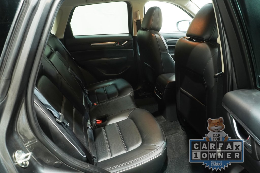 Used 2024 MAZDA CX-5 AWD 2.5 S w/ Preferred Package image 15