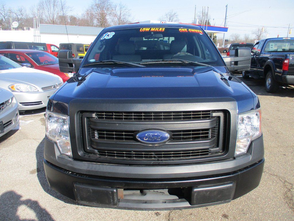 Used 2013 Ford F150 XL w/ Trailer Tow Pkg RWD image 3
