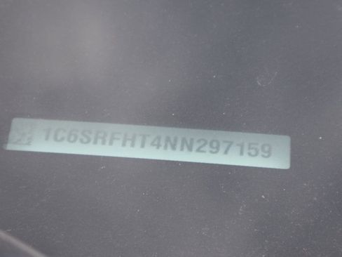 Used 2022 RAM 1500 Limited w/ (RED) Edition image 25