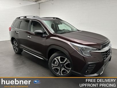 New 2026 Subaru Ascent Touring