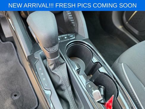 Used 2025 Chevrolet TrailBlazer LT AWD/4WD image 10