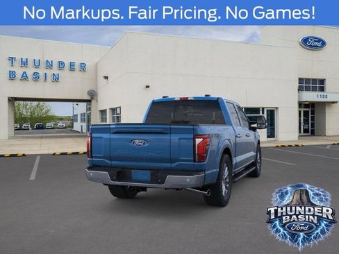 New 2025 Ford F150 Lariat w/ Equipment Group 502A High AWD/4WD image 38