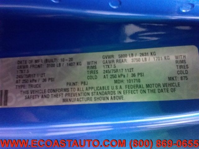 Used 2021 Jeep Gladiator Sport AWD/4WD image 15