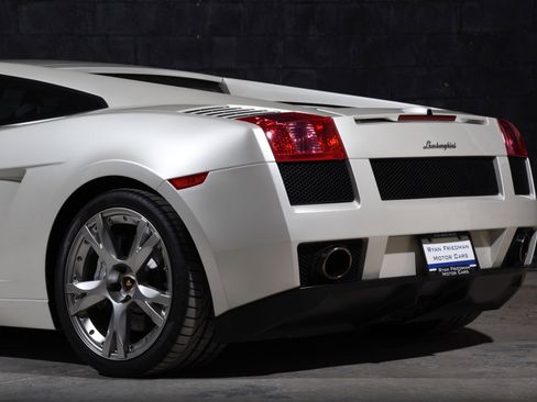Used 2008 Lamborghini Gallardo AWD/4WD image 36