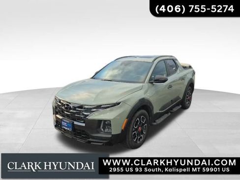 Used 2024 Hyundai Santa Cruz XRT image 1