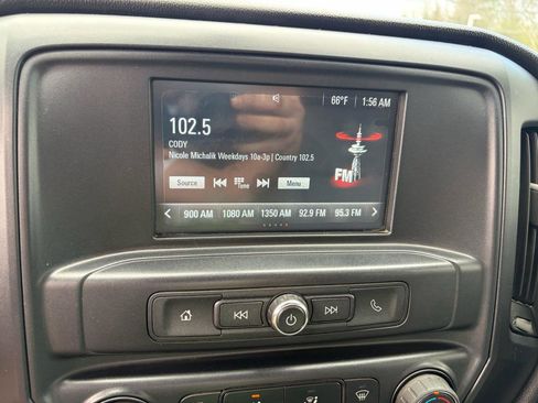 Used 2016 GMC Sierra 2500 4x4 Crew Cab w/ Sierra Convenience Package image 32