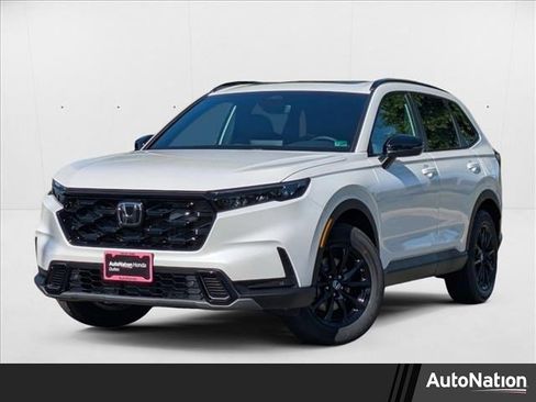 New 2026 Honda CR-V Sport-L image 1