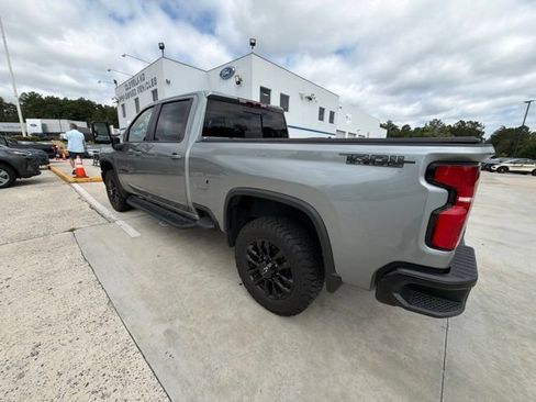 Used 2025 Chevrolet Silverado 2500 LT w/ Trail Boss Package AWD/4WD image 65