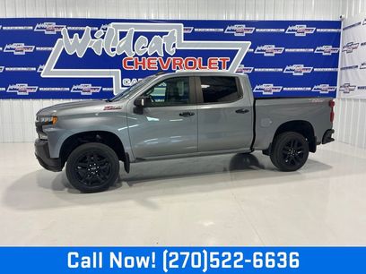 Used 2021 Chevrolet Silverado 1500 LT Trail Boss w/ Convenience Package II