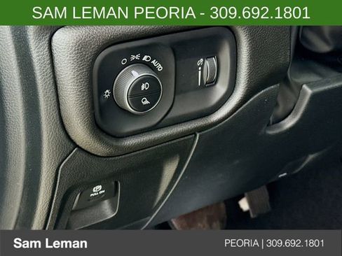 New 2026 RAM 1500 Classic Warlock image 10