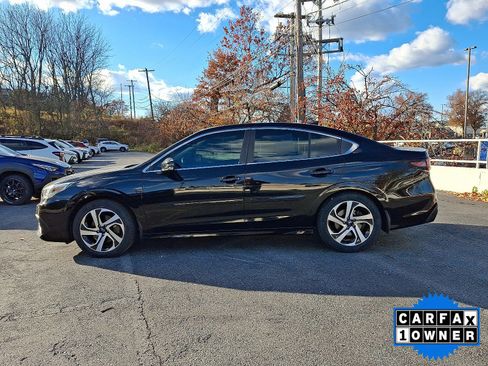 Certified 2021 Subaru Legacy Limited XT w/ Popular Package #2 image 5