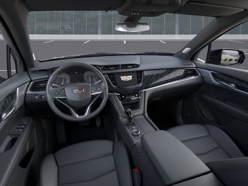 New 2025 Cadillac XT6 Premium Luxury image 47