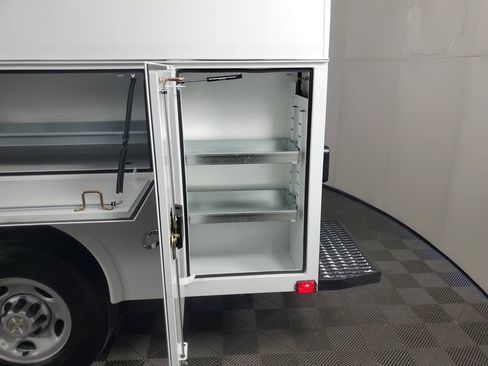 New 2026 Chevrolet Express 3500 w/ Power Convenience Package RWD image 14
