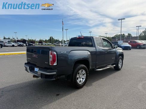 Used 2015 GMC Canyon SLE w/ SLE Convenience Package AWD/4WD image 7
