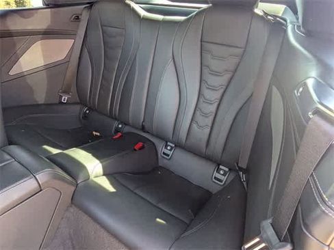 Used 2022 BMW M850i xDrive Convertible w/ Driving Assistance Package image 19