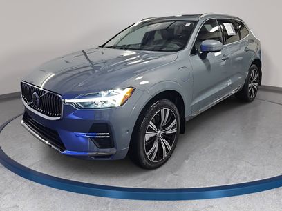 Used 2023 Volvo XC60 T8 Ultimate