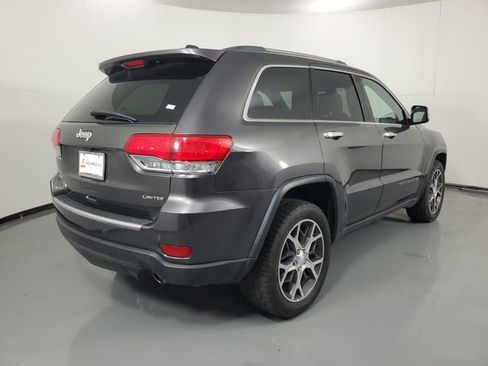 Used 2019 Jeep Grand Cherokee Limited AWD/4WD image 36