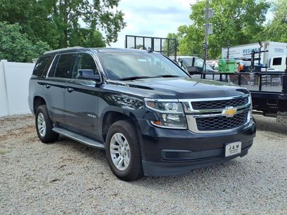 Used 2019 Chevrolet Tahoe LT