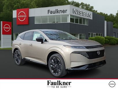 New 2026 Nissan Murano Platinum