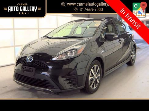 Used 2018 Toyota Prius C One FWD image 1