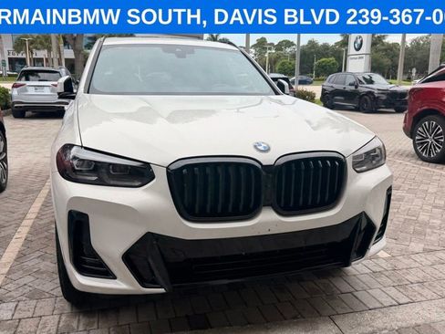 Certified 2024 BMW X3 sDrive30i w/ Premium Package RWD image 6