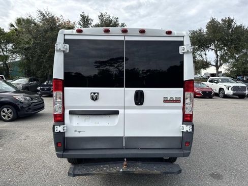 Used 2017 RAM ProMaster 1500 image 3