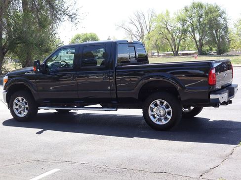 Used 2011 Ford F350 Lariat w/ Lariat Ultimate Pkg image 8