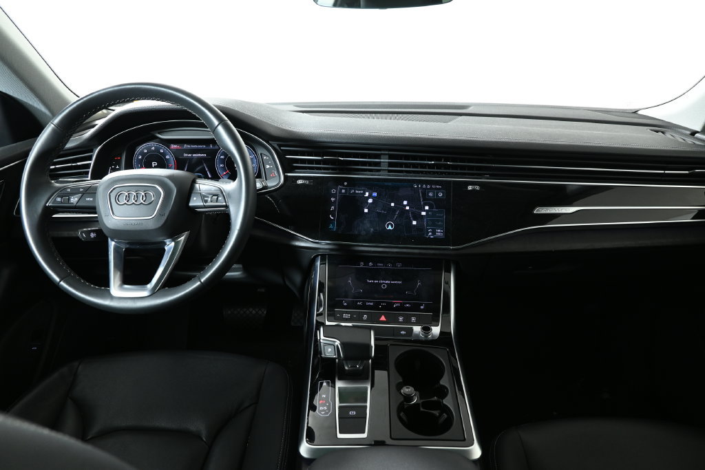 Used 2023 Audi Q8 Premium AWD/4WD image 16