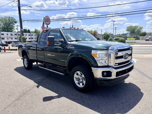 Used 2016 Ford F250 XLT w/ XLT Value Package AWD/4WD image 8