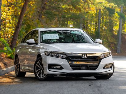 Used 2019 Honda Accord EX-L