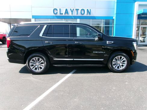 Used 2025 GMC Yukon Denali image 2