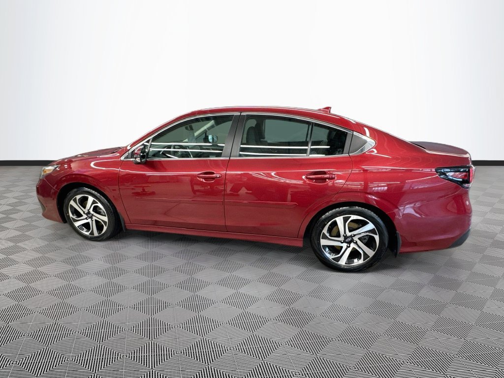 Used 2021 Subaru Legacy Limited w/ Popular Package #3 AWD/4WD image 38