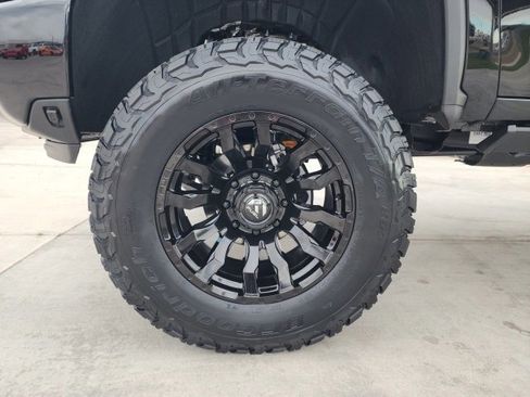 New 2026 Chevrolet Silverado 2500 LTZ w/ Trail Boss Package image 19