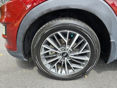 Used 2019 Hyundai Tucson Ultimate AWD/4WD image 10