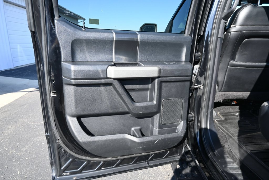 Used 2018 Ford F150 Raptor w/ Equipment Group 802A Luxury AWD/4WD image 26