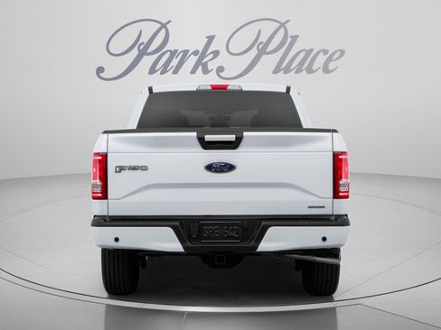 Used 2016 Ford F150 XLT w/ Equipment Group 302A Luxury RWD image 7