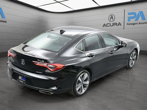 Certified 2023 Acura TLX SH-AWD w/ Advance Package image 37