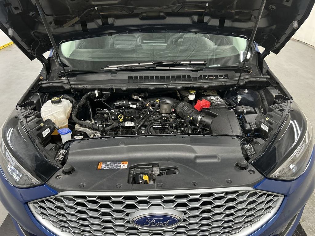 Used 2023 Ford Edge SEL w/ Convenience Package AWD/4WD image 24