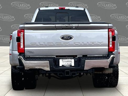 Certified 2024 Ford F450 Lariat w/ FX4 Off-Road Package AWD/4WD image 6