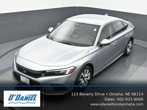Used 2024 Honda Civic LX image 21