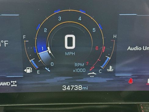 Used 2025 Chevrolet Equinox RS AWD/4WD image 13