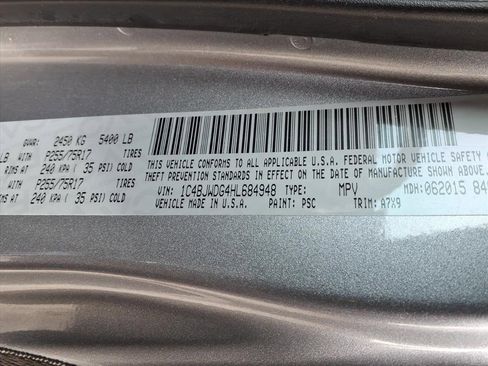 Used 2017 Jeep Wrangler Unlimited Sport w/ Quick Order Package 24S image 13