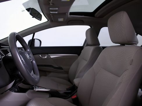 Used 2014 Honda Civic EX image 21