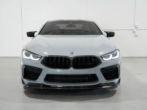 Used 2023 BMW M8 Competition w/ Driving Assistance Package image 5