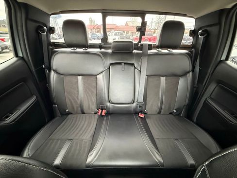 Used 2023 Ford Ranger Lariat w/ Tremor Off-Road Package image 26