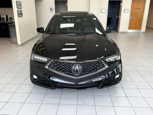 Used 2019 Acura TLX V6 w/ Technology & A-SPEC Pkg FWD image 5