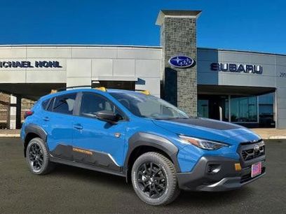 New 2026 Subaru Crosstrek 2.5i Wilderness