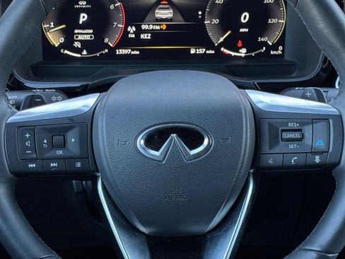 Used 2026 INFINITI QX60 Luxe AWD/4WD image 30
